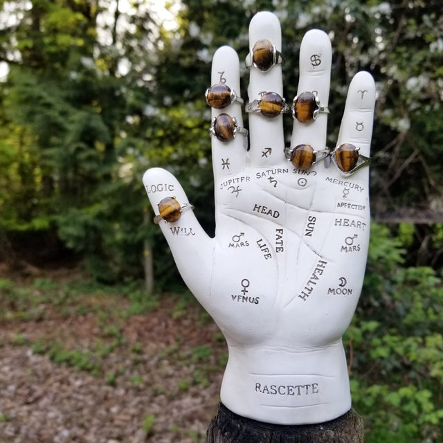 Metaphysical rings hot sale