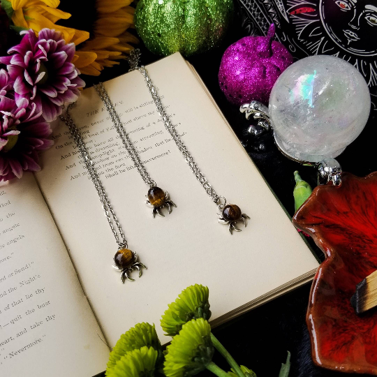 Witchy jewelry hot sale
