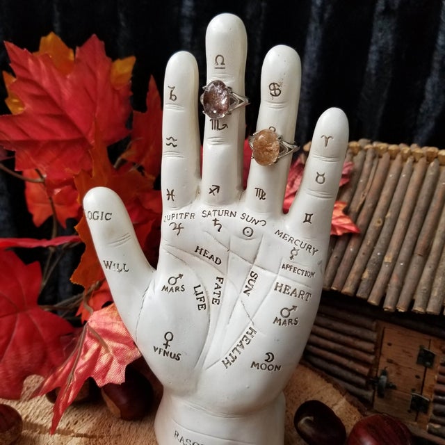 Metaphysical rings sales